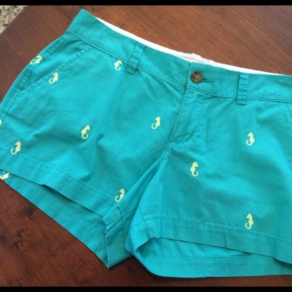 Old Navy Seahorse Shorts