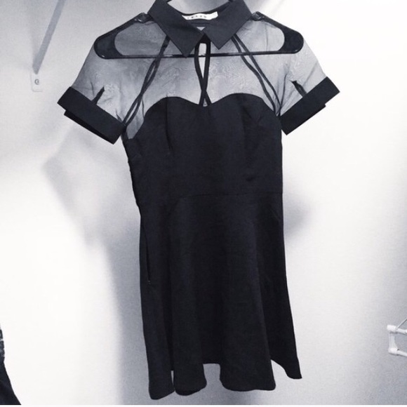 Nasty Gal Rehab Dress