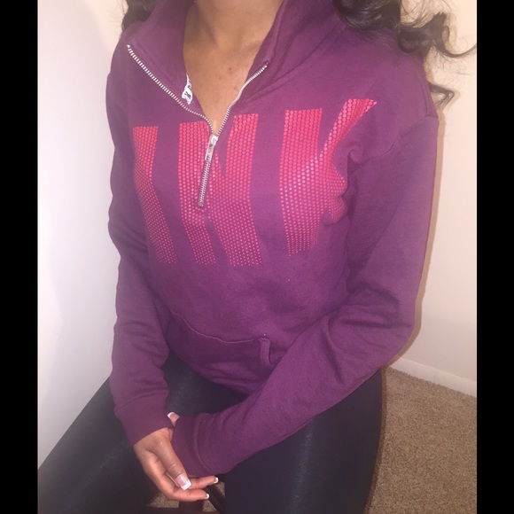 PINK sweatshirt