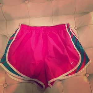 Running shorts