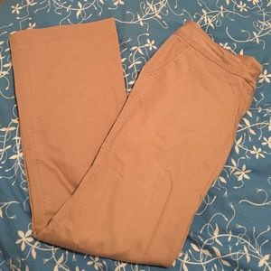 Old Navy Stretch dress slack ankle length, size 4