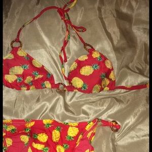 Pineapple Bikini 🍍⛱