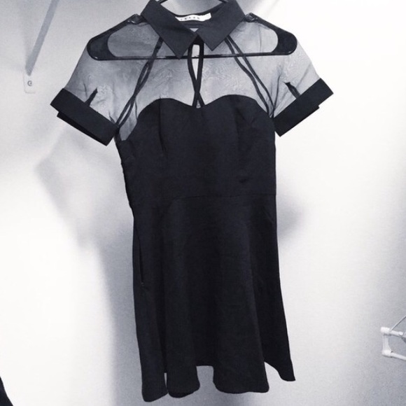 Nasty Gal Rehab Dress