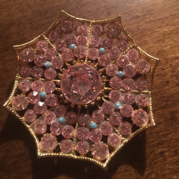 Pink jewels