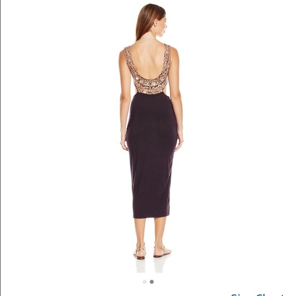 Mara Hoffman midi dress - Picture 2 of 3