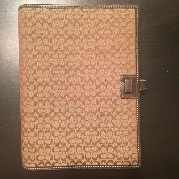 Coach Agenda cover