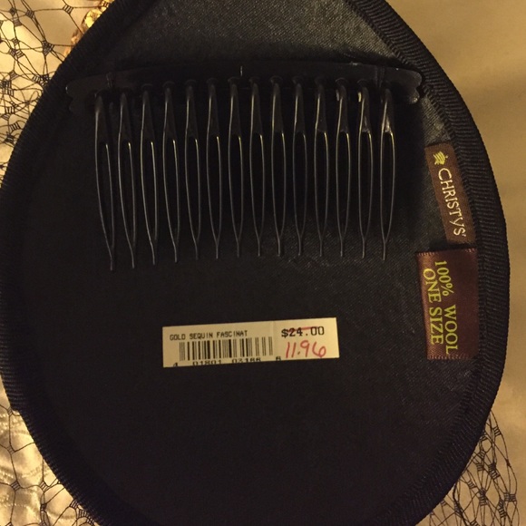 Christys' sequin fascinat - Picture 3 of 3