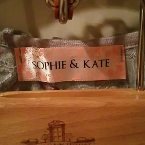 Sophie & Kate Tops - Sophie & Kate tank Sophie & Kate Tops - Sophie & Kate tank