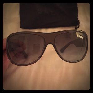 Salt sunglasses