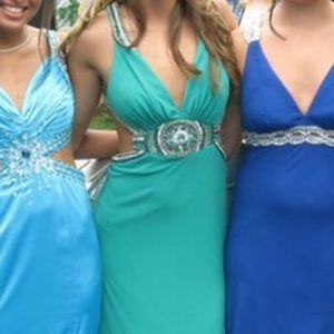 Prom dress