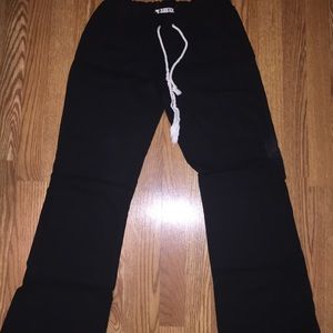 Bathing suit cover up pants