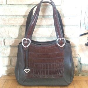 Brighton Leather Handbag
