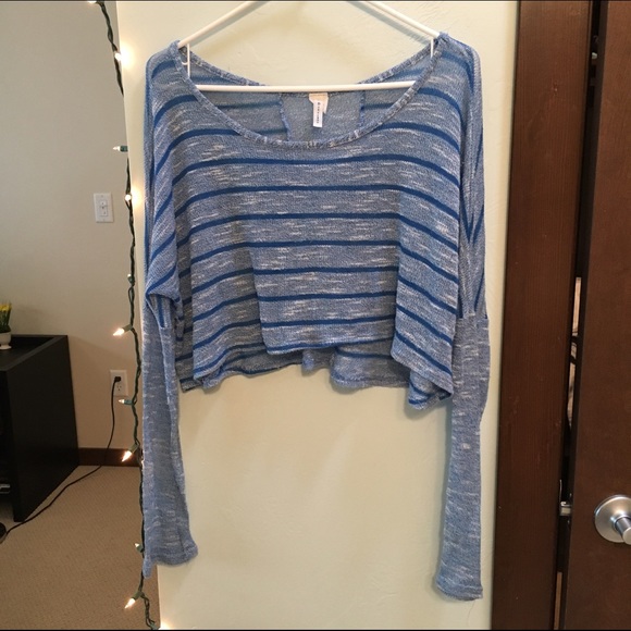 Knit Crop Top