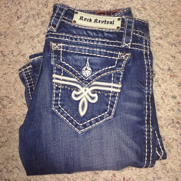 Rock Revival jeans