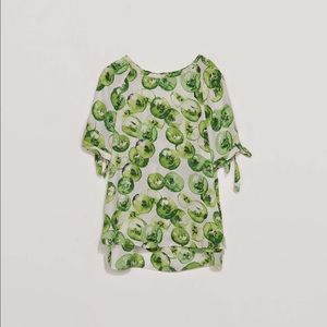 Pant size 8, brand new from zara,blouse size 6