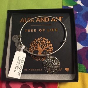 Alex and Ani bracelet