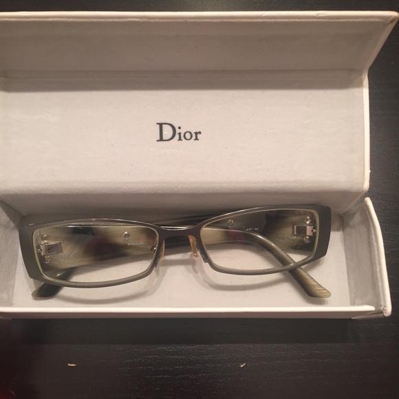 Prescription glasses