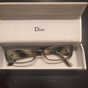 Prescription glasses