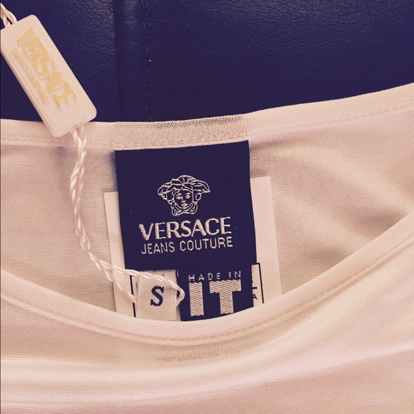 Versace Top - Picture 3 of 3
