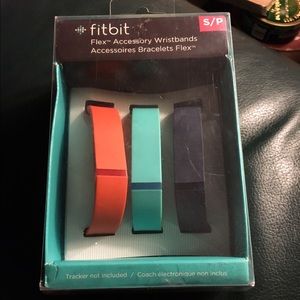 FitBit wristbands