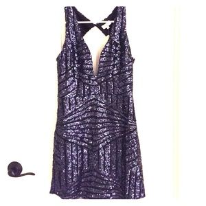 Sequin Dress