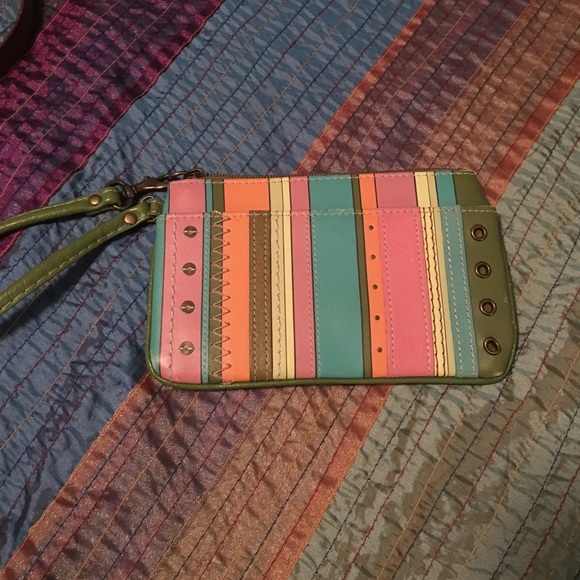 Fossil Handbags - Fossil Wristlet