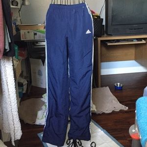 Adidas Navy Track Pants