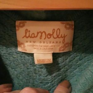 Anthropologie Sweaters - Lia Molly New Orleans Sweater Anthropologie Anthropologie Sweaters - Lia Molly New Orleans Sweater Anthropologie