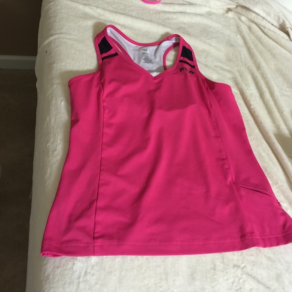Workout shirt
