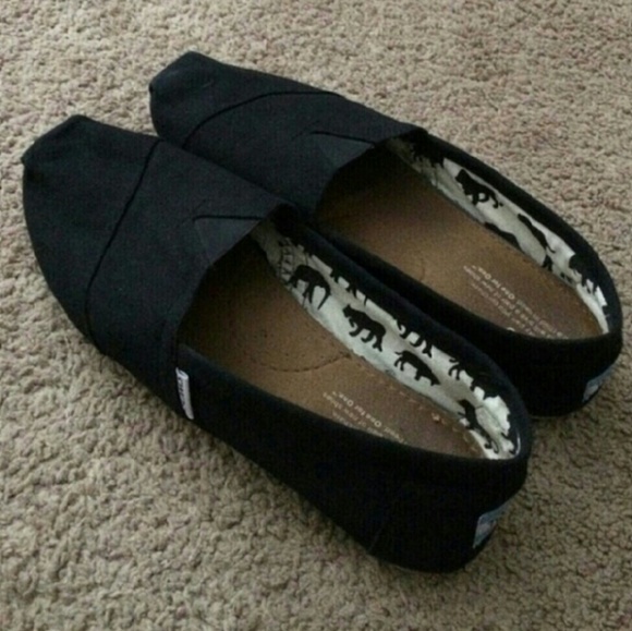 Black Toms