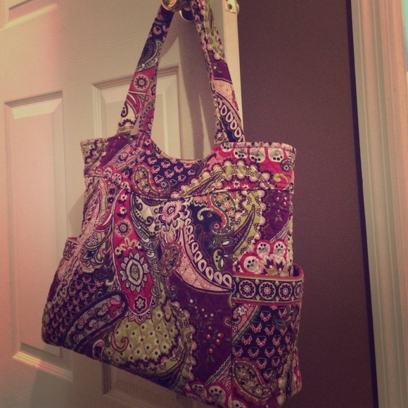 Pleated Tote