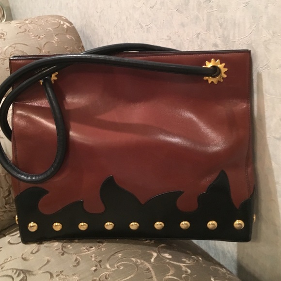 Christian La Croix Purse