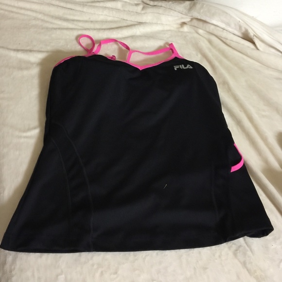 Workout shirt