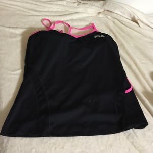 Workout shirt