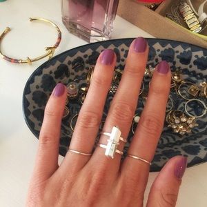 Stella & Dot Rebel Ring