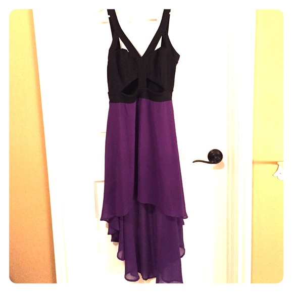 High Low Dress