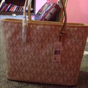 NWT Michael Kors Tote