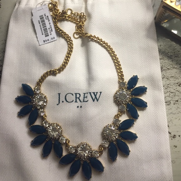 SOLD 🙋 NWT J.Crew Statement Necklace - Picture 4 of 4