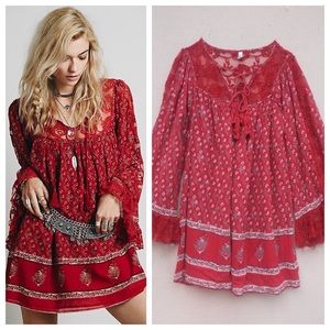 Free People Nomad Child Dress