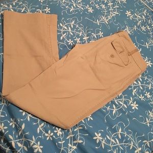 American Eagle khakis, size 4, short.