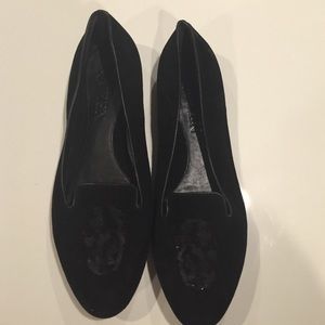 Alexander McQueen smoking shoes