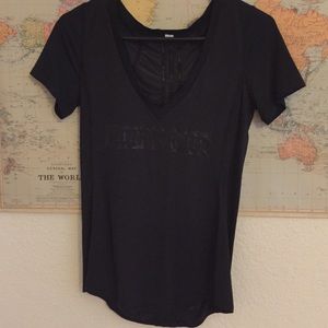 Lululemon "Runner Up" shirt