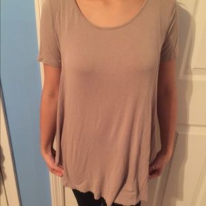 long comfortable shirt from Forever 21