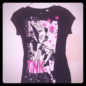 [Disney] tinkerbell top