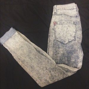 bdg high rise twig jeans //