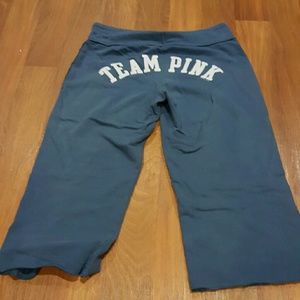 PINK CAPRI SWEATS