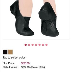 Dance Class shoes size 5.5