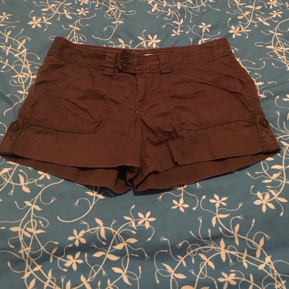 Express shorts, size 6