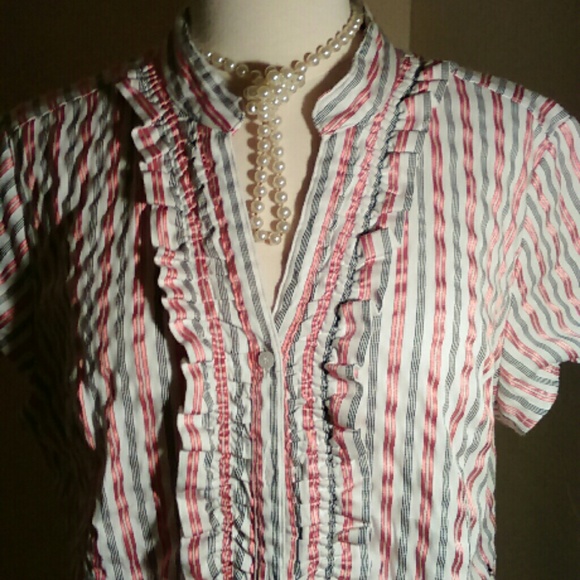Covington Blouse - Picture 1 of 4