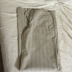 Tan slacks